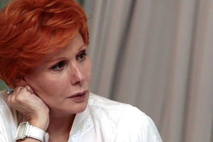 Maria Rita Parsi: “Invece di puntare alla Luna, torniamo a valorizzare la famiglia”