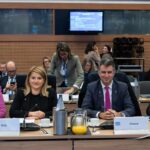 Maria Tripodi partecipa a Nicosia al CAE Commercio: focus su riforma OMC e dipendenza dai minerali cinesi