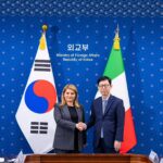 Maria Tripodi partecipa alla II sessione del Dialogo Strategico Italia-Corea del Sud a Seoul