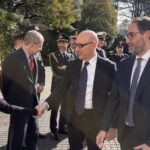 Mario Vattani è il nuovo ambasciatore d'Italia in Giappone, inizio di una nuova era per i rapporti bilaterali