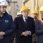 Mattarella in visita a Niscemi: "Lo Stato è con voi" dopo frana devastante