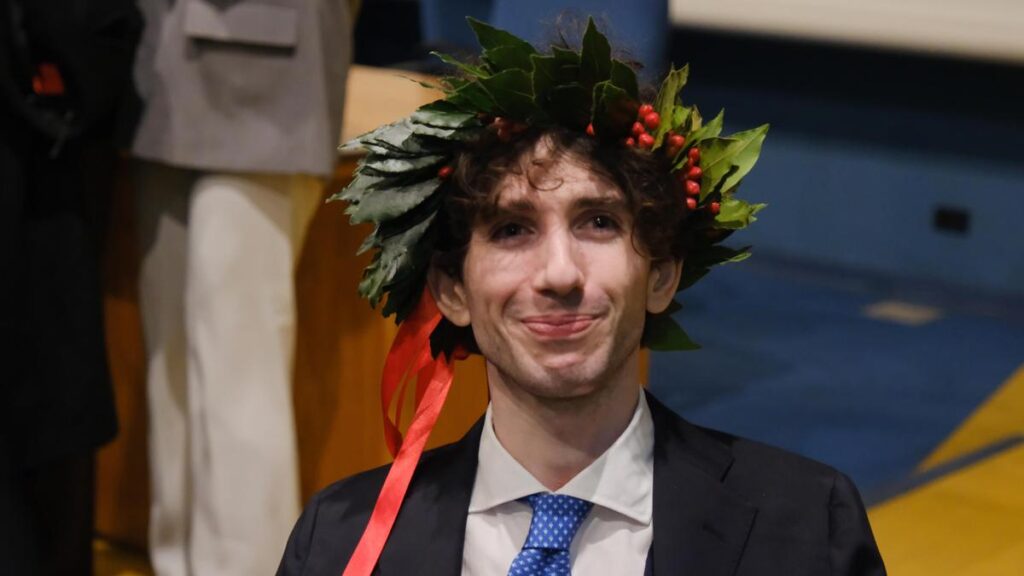 Mauro Glorioso tra i 31 eroi civili di Mattarella: "La resilienza è il mio merito"