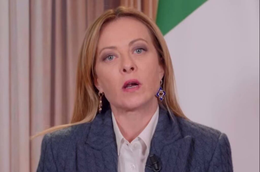 Meloni critica la sentenza su Sea Watch e attacca i giudici per le loro decisioni