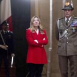 Meloni esprime "profonda rabbia" per l'arresto del poliziotto Cinturrino dopo l'omicidio di Rogoredo