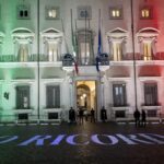 Meloni: "La nazione deve affrontare il dolore del passato senza paura"