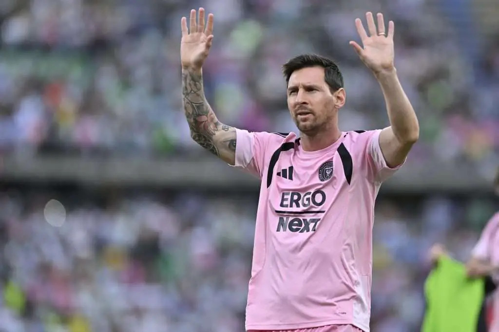 Messi raggiunge un accordo per il ritorno al Newell's Old Boys nel 2027
