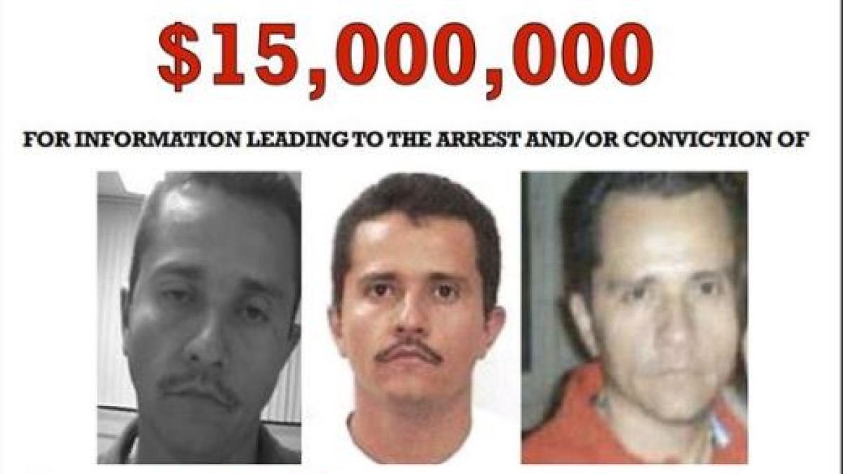 Messico, ucciso Nemesio Oseguera Cervantes, leader del Cartel Jalisco Nueva Generazione