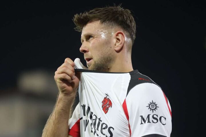 Milan poco probabile che acquisti definitivamente Niclas Fullkrug dal West Ham