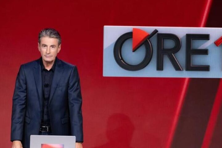 Milo Infante torna su RaiDue: "Cosa possiamo fare per prevenire un femminicidio?"