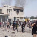 Missili israeliani colpiscono una scuola femminile in Iran: 85 morti a Minab