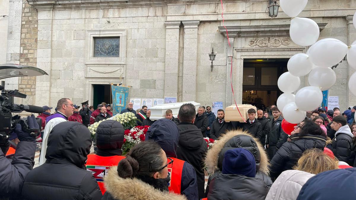 Mistero a Campobasso: esclusi 1.300 veleni nella morte di madre e figlia