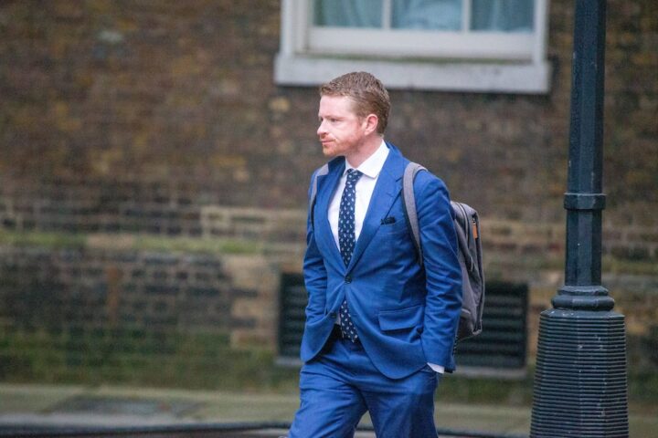 Morgan McSweeney si dimette da capo di gabinetto di Keir Starmer in mezzo alla crisi dei Laburisti