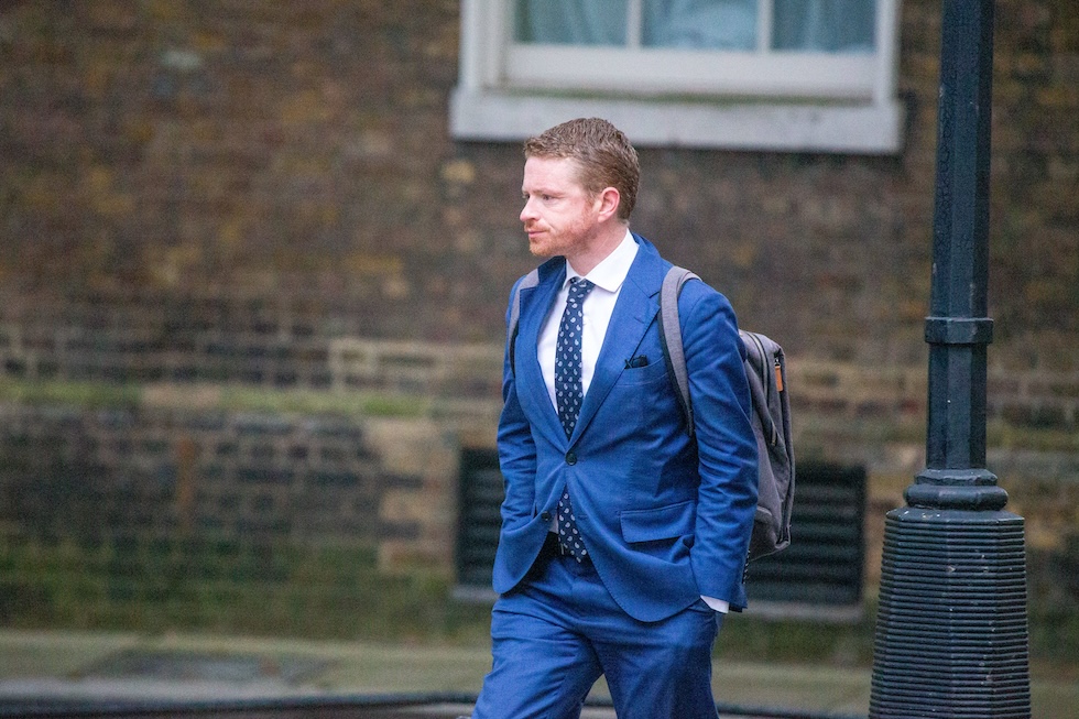 Morgan McSweeney si dimette da capo di gabinetto di Keir Starmer in mezzo alla crisi dei Laburisti