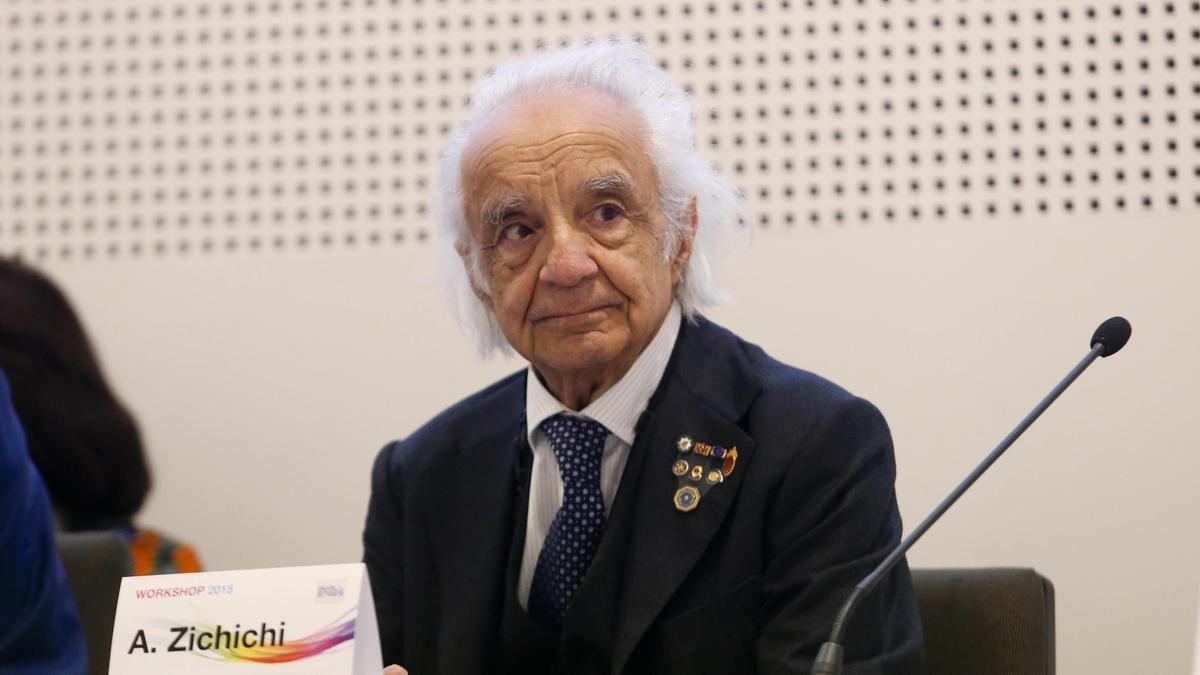 Morto Antonino Zichichi, fisico controverso critico di Darwin e del cambiamento climatico