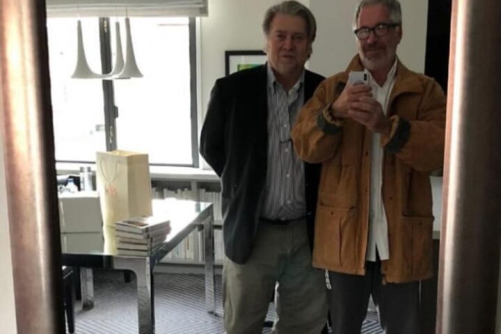 Musk accusa Bannon di legami con Epstein: «Una persona malvagia»