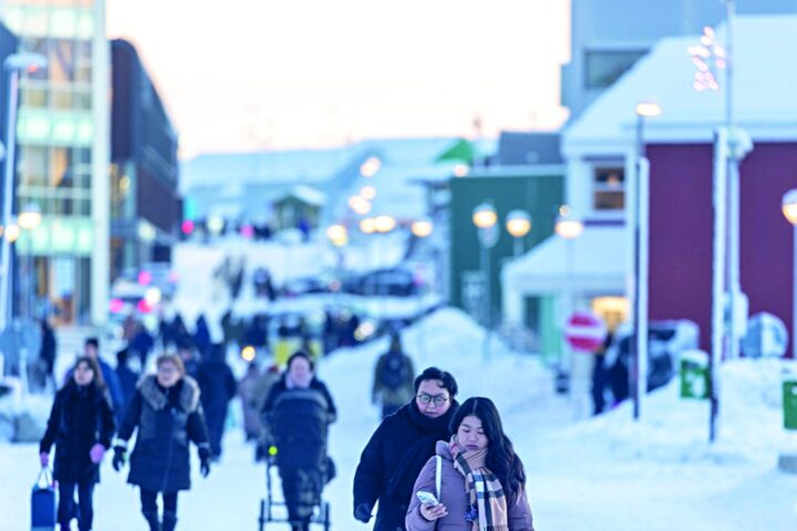 Nave ospedale Usa in arrivo in Groenlandia, Trump: «Interverrà per i malati non assistiti»
