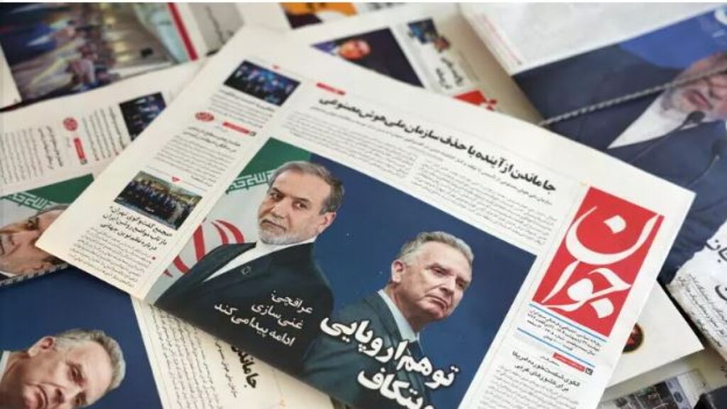 Negoziazioni tra Stati Uniti e Iran: incontro a Istanbul per evitare escalation militare