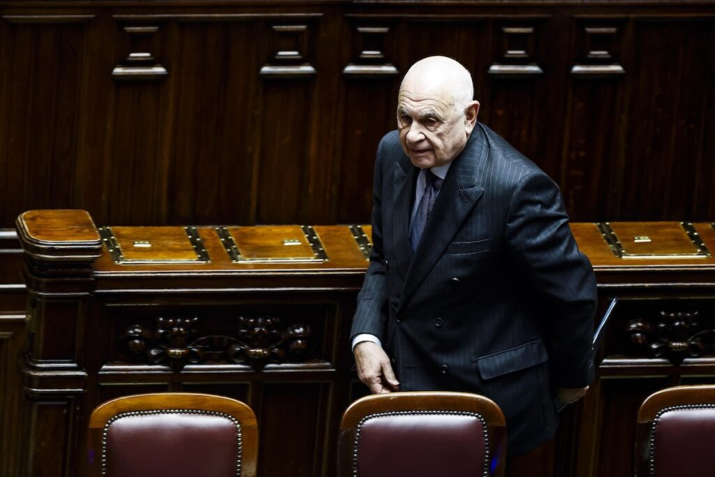 Nordio critica la sinistra e difende le sue affermazioni sul Csm