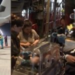 Nuova operazione umanitaria: 26 pazienti palestinesi arrivano in Italia per cure mediche urgenti