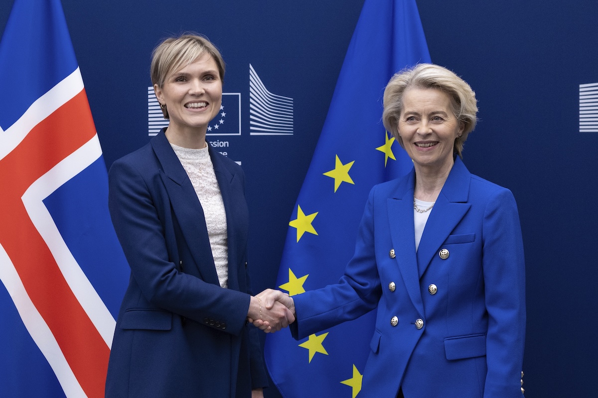 Nuovo referendum in Islanda per l'adesione all'Unione Europea entro i prossimi mesi