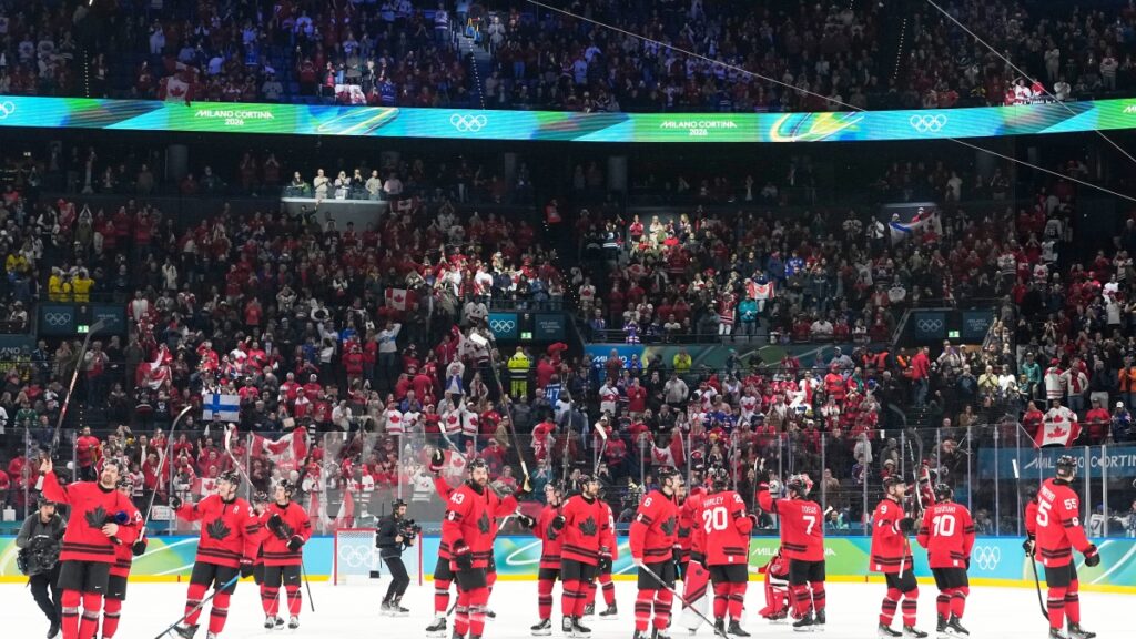 Olimpiadi, finale hockey: Trump sfida il Canada in diretta globale