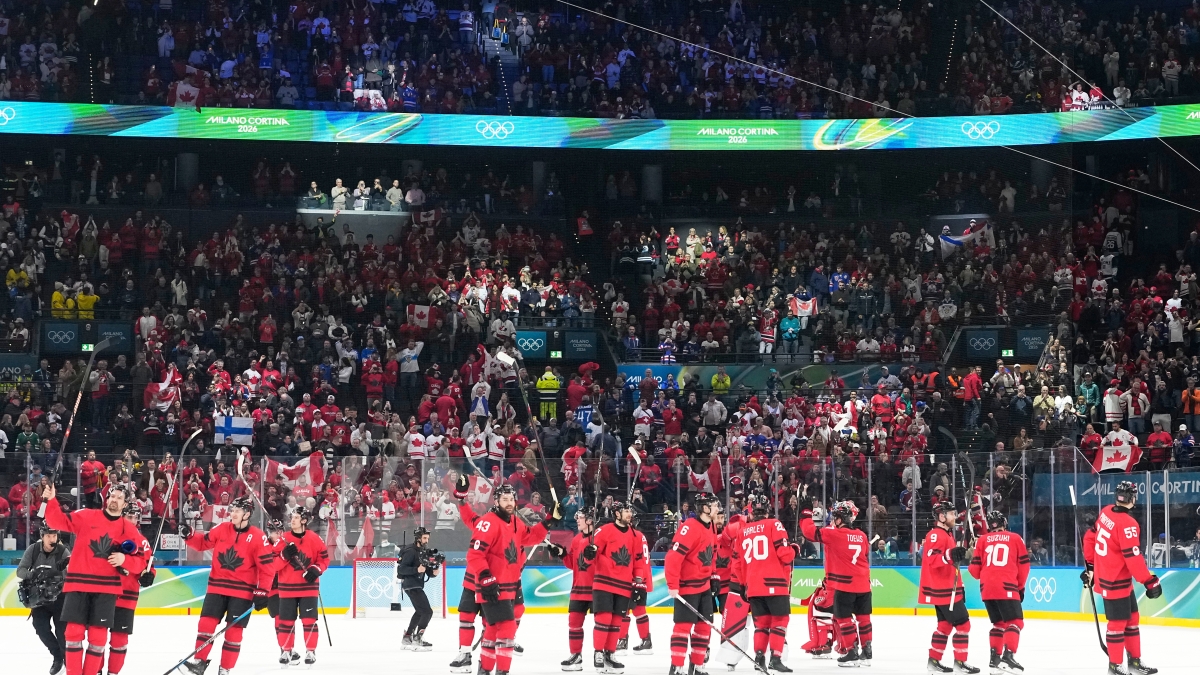 Olimpiadi, finale hockey: Trump sfida il Canada in diretta globale