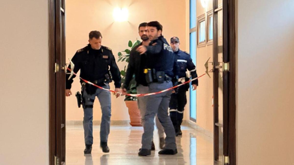 Omicidio a Livorno: ucciso un professionista, arrestato un sospettato dopo la fuga