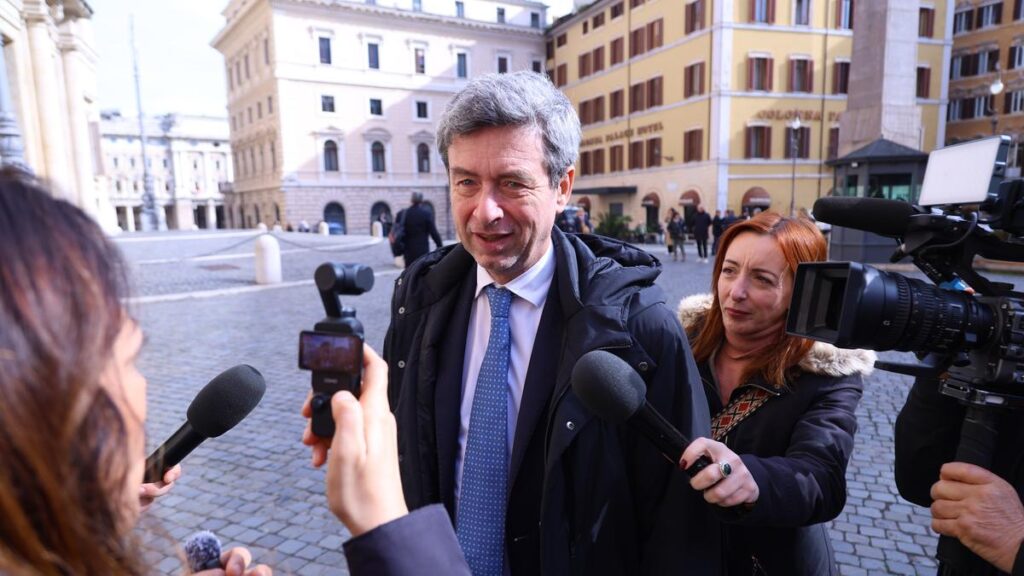 Orlando sul fronte del No: “Il governo punisce i pm, gli italiani comprendono”