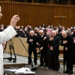 Papa Leone XIV ai sacerdoti di Roma: no a omelie scritte con intelligenza artificiale