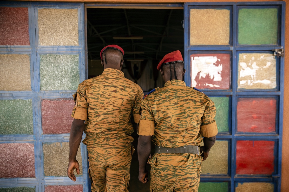 Quaranta guardie forestali uccise in un attacco jihadista in Burkina Faso