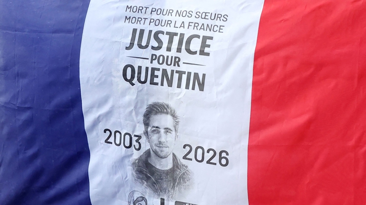 Quattro arresti a Lione per l'omicidio di Quentin Deranque, assistente di Mélenchon tra i sospettati