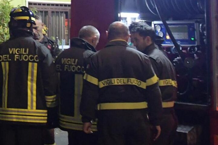 Quattro morti e un ferito grave a causa di intossicazione da monossido di carbonio a Porcari