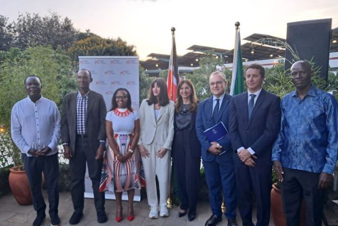 Rafforzata la cooperazione scientifica tra Italia e Kenya: Bernini firma memorandum a Nairobi
