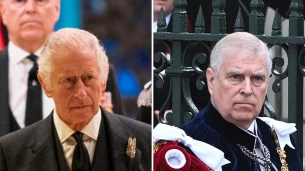 Re Carlo: pronto a collaborare con la polizia in un'eventuale indagine su Andrea Mountbatten-Windsor