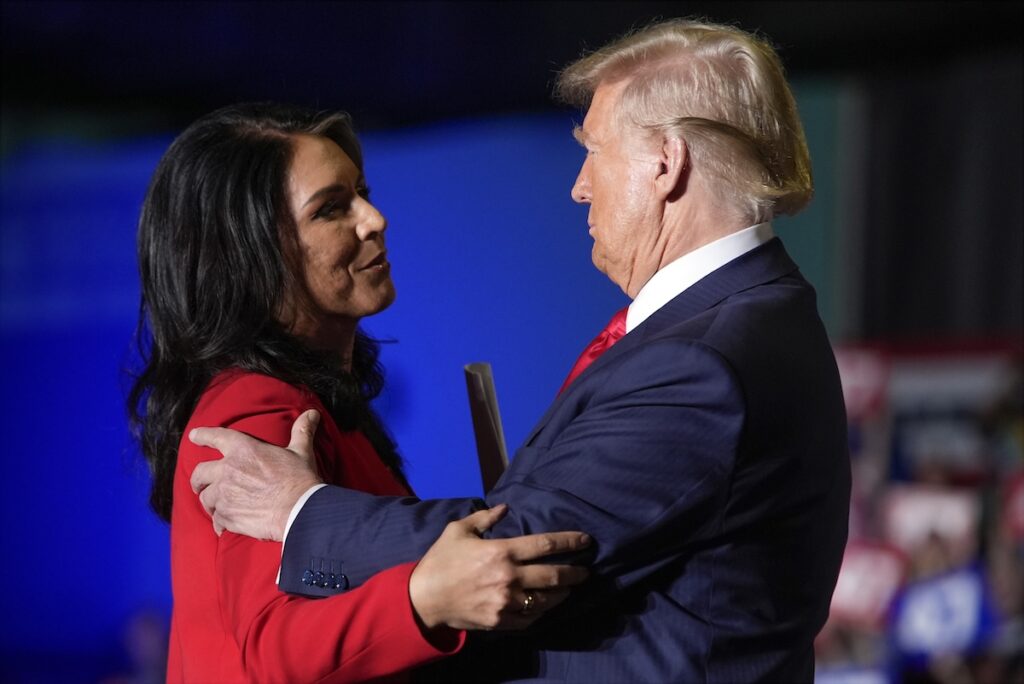Reclamo riservato contro Tulsi Gabbard solleva preoccupazioni su sicurezza nazionale