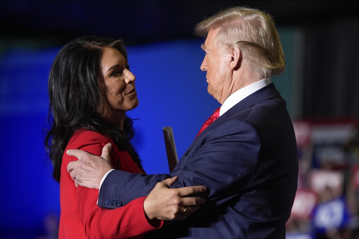 Reclamo riservato contro Tulsi Gabbard solleva preoccupazioni su sicurezza nazionale