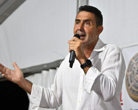 Registrato lo statuto di Futuro Nazionale di Roberto Vannacci: il simbolo è stato depositato a gennaio