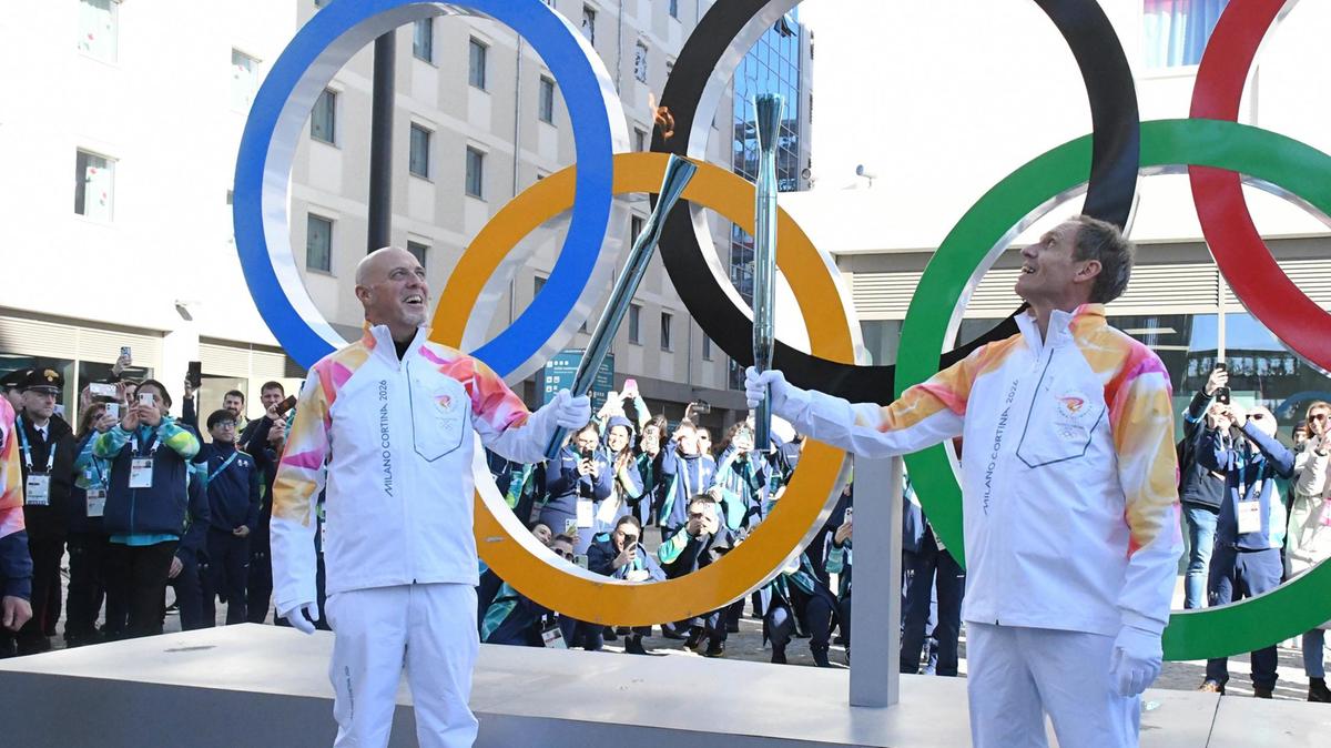 Renzi lancia la sfida per il 2040: "Portiamo i Giochi a Firenze e in Toscana"