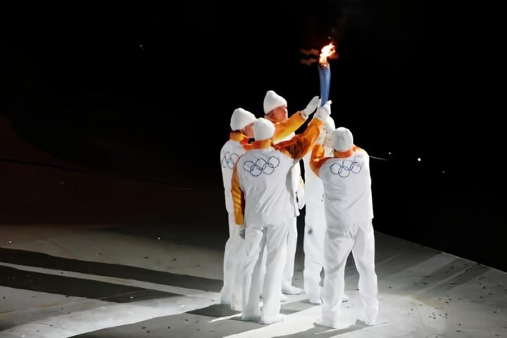 Riccardo, 11 anni, invitato all'inaugurazione delle Olimpiadi dopo l'episodio sul bus