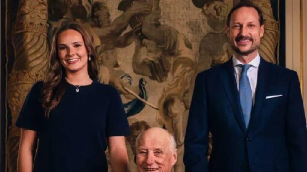 Ricovero urgente per re Harald V di Norvegia in vacanza a Tenerife