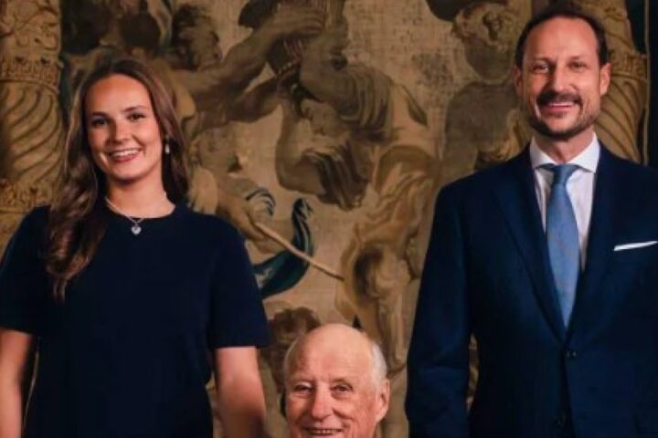 Ricovero urgente per re Harald V di Norvegia in vacanza a Tenerife