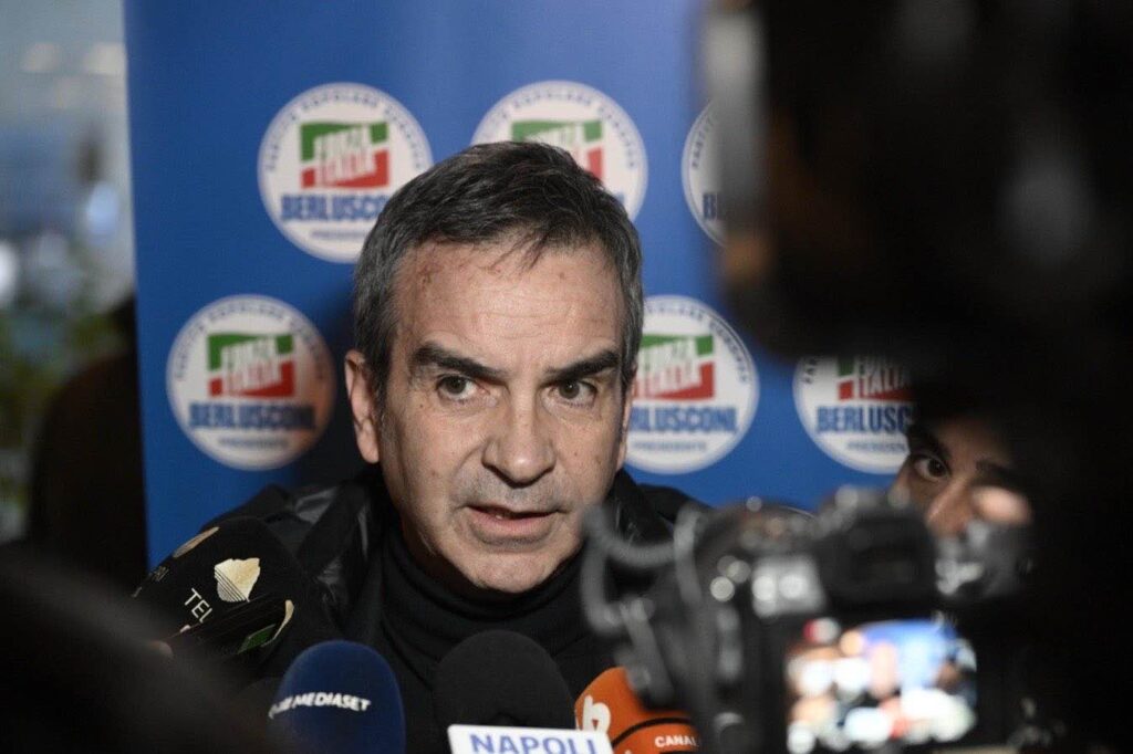 Roberto Occhiuto indagato per truffa: l'inchiesta sui rimborsi ora a Roma