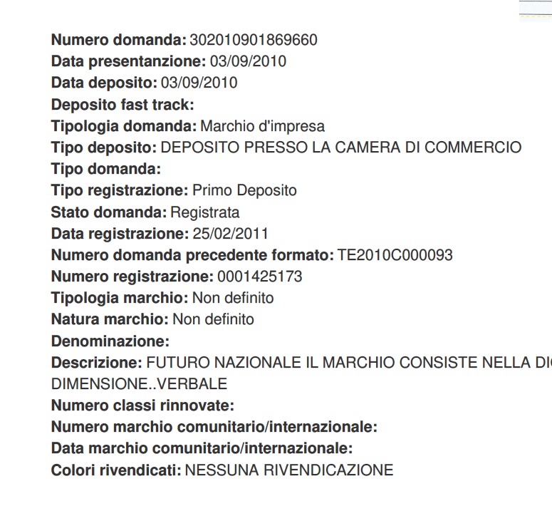 Roberto Vannacci deve cambiare nome al suo partito per violazione di marchio registrato