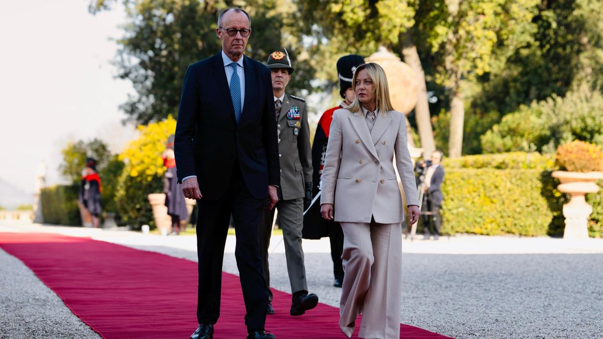 Roma e Berlino rafforzano l'Ue: l'asse politico tra Meloni e Merz si intensifica
