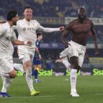 Romelu Lukaku emozionato dopo il gol decisivo contro il Napoli: "Prima di arrivare qui, ero morto"