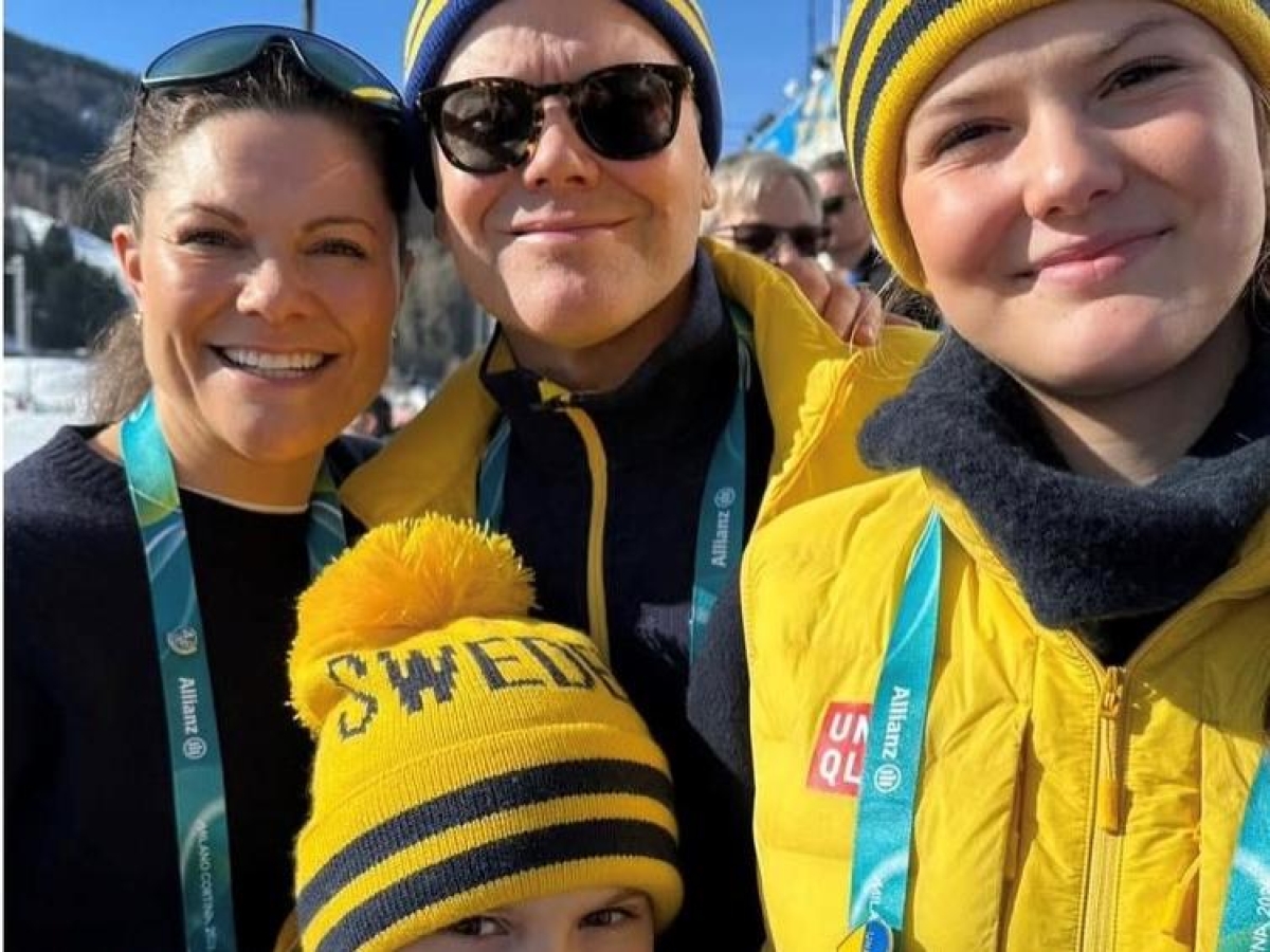 Royals europei in Italia per i Giochi invernali di Milano Cortina, assenti William e Kate