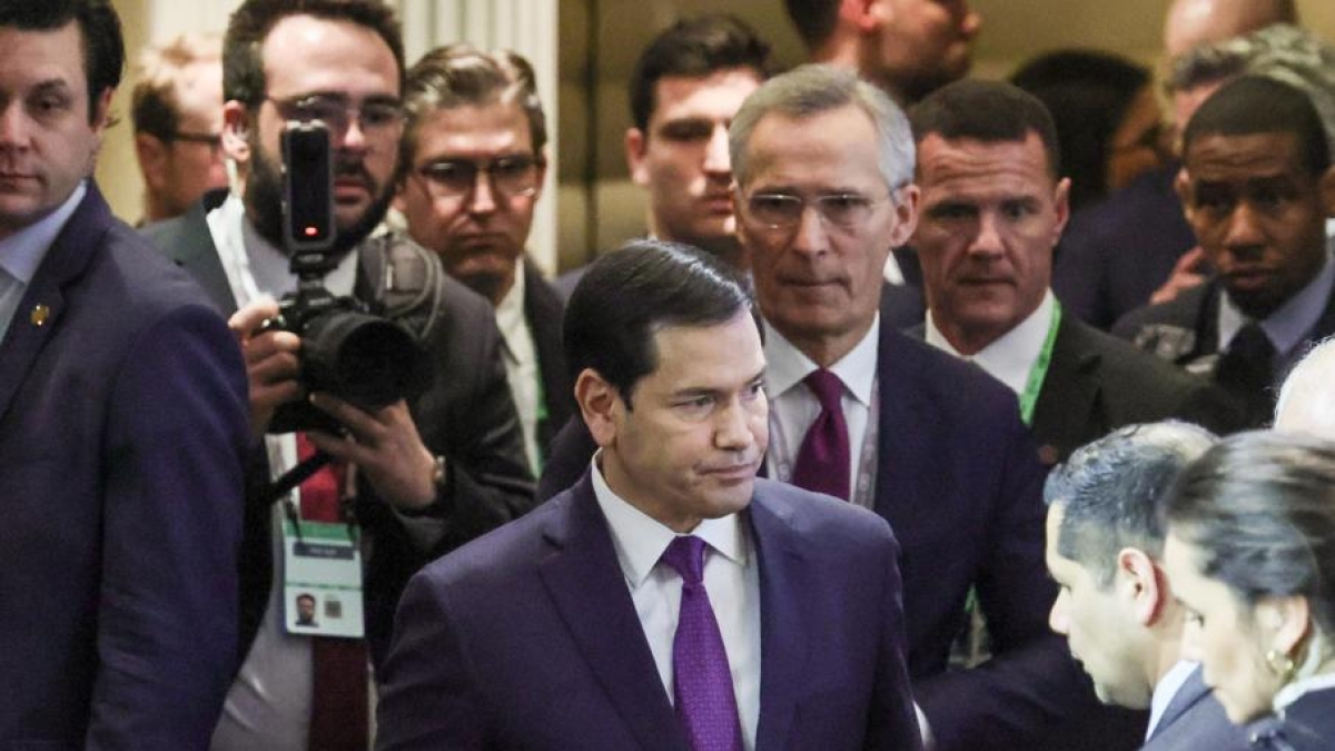 Rubio avverte l'Europa: «Siamo uniti, ma serve un cambio di rotta»