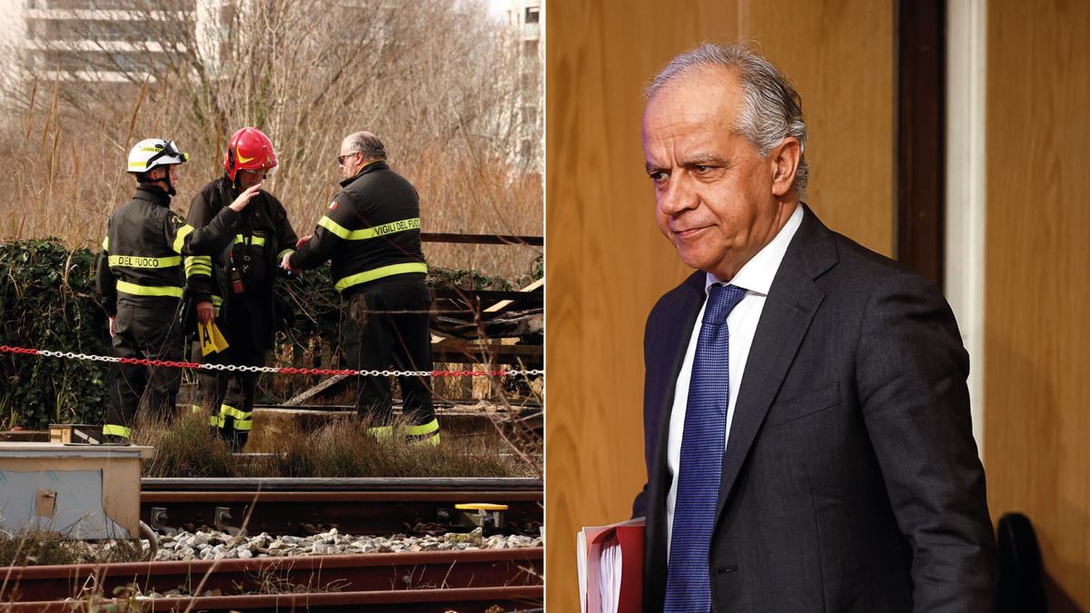 Sabotaggio ai treni e decreto sicurezza: il Viminale indaga su possibili legami terroristici