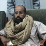 Saif al Islam Gheddafi ucciso da quattro sicari nel giardino della sua villa in Libia