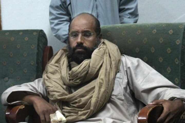 Saif al Islam Gheddafi ucciso da quattro sicari nel giardino della sua villa in Libia